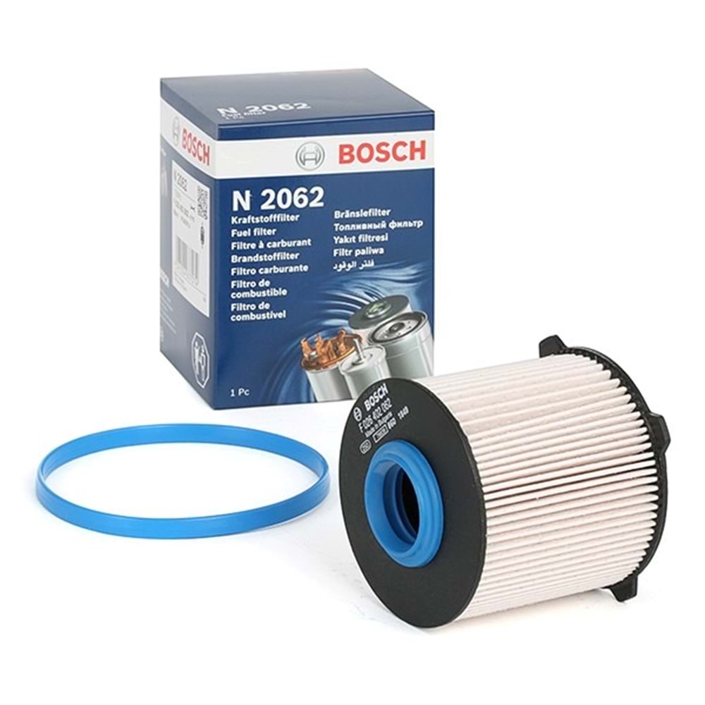YAKIT FİLTRESİ MAZOT ASTRA J 1.3 2.0 İNSİGNİA 2.0 CDTI 09 -BOSCH-