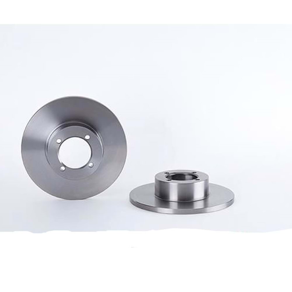 FREN DİSKİ TAKIM OMEGA B 286MM ( ÖN ) 94-03 -DELPHİ-
