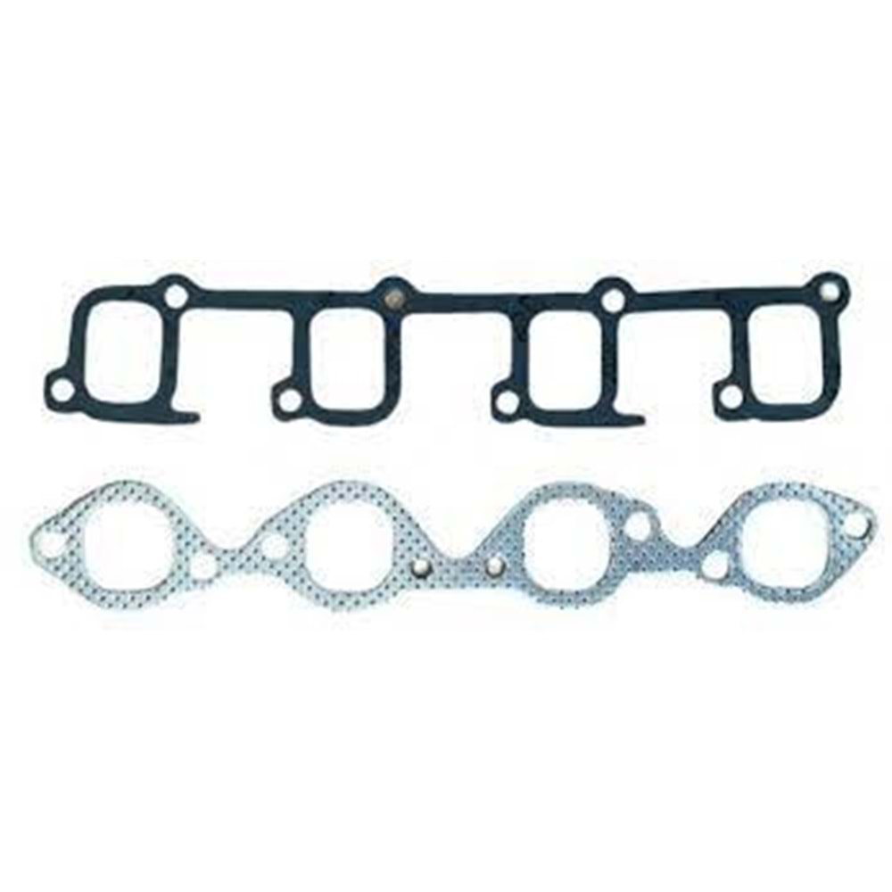 MANİFOLD CONTASI EMME EGZOZ TAKIM 1.5 1.7 CORSA B COMBO B ASTRA F -GAF-