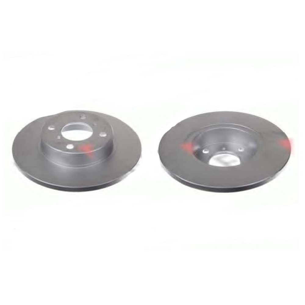 FREN DİSKİ AGİLA A 246.5mm ( ÖN ) 00- -TRW-