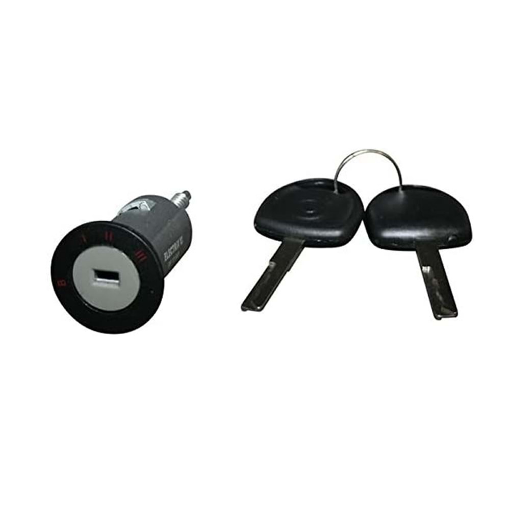 KONTAK KİLİTİ KOMPLE VECTRA B -AKD-