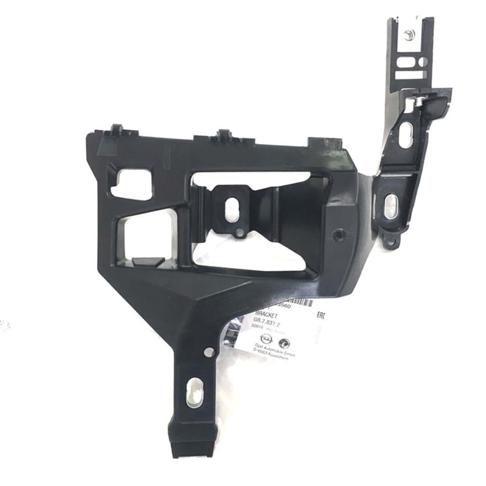 TAMPON BAĞLANTI BRAKETİ CORSA E ( ÖN SAĞ ) -GM-