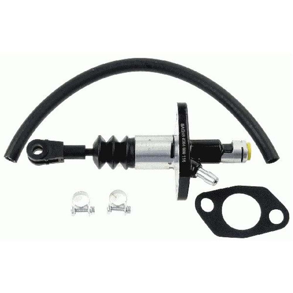 DEBRİYAJ ÜST MERKEZİ VECTRA B X20DTH (15.88MM) 96-99 -SACHS-
