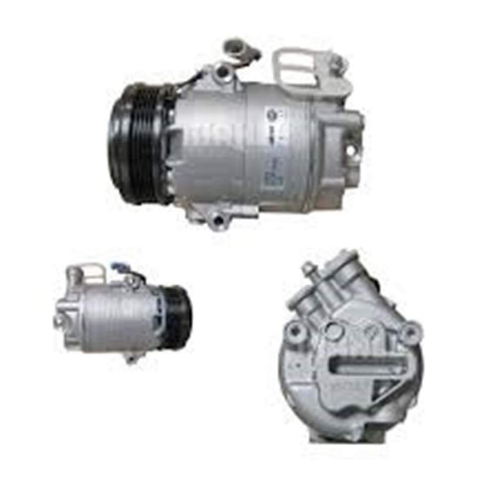 KLİMA KOMPRESÖRÜ CORSA C 1.2 1.4 - MOCA -