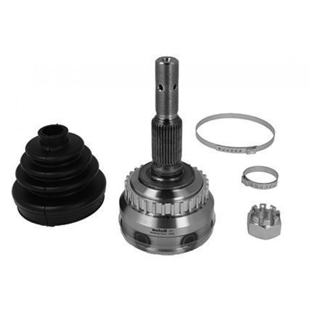 AKS KAFASI VECTRA A ASCONA C KADETT E CALİBRA ABS Lİ (DIŞ) 89-95 -MGA-