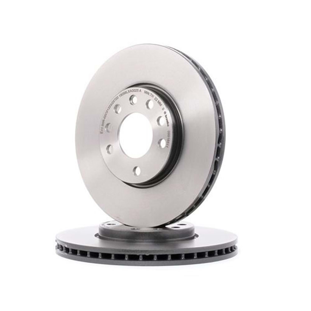 FREN DİSKİ VECTRA C 285mm ( ÖN ) 02- -DELPHİ-