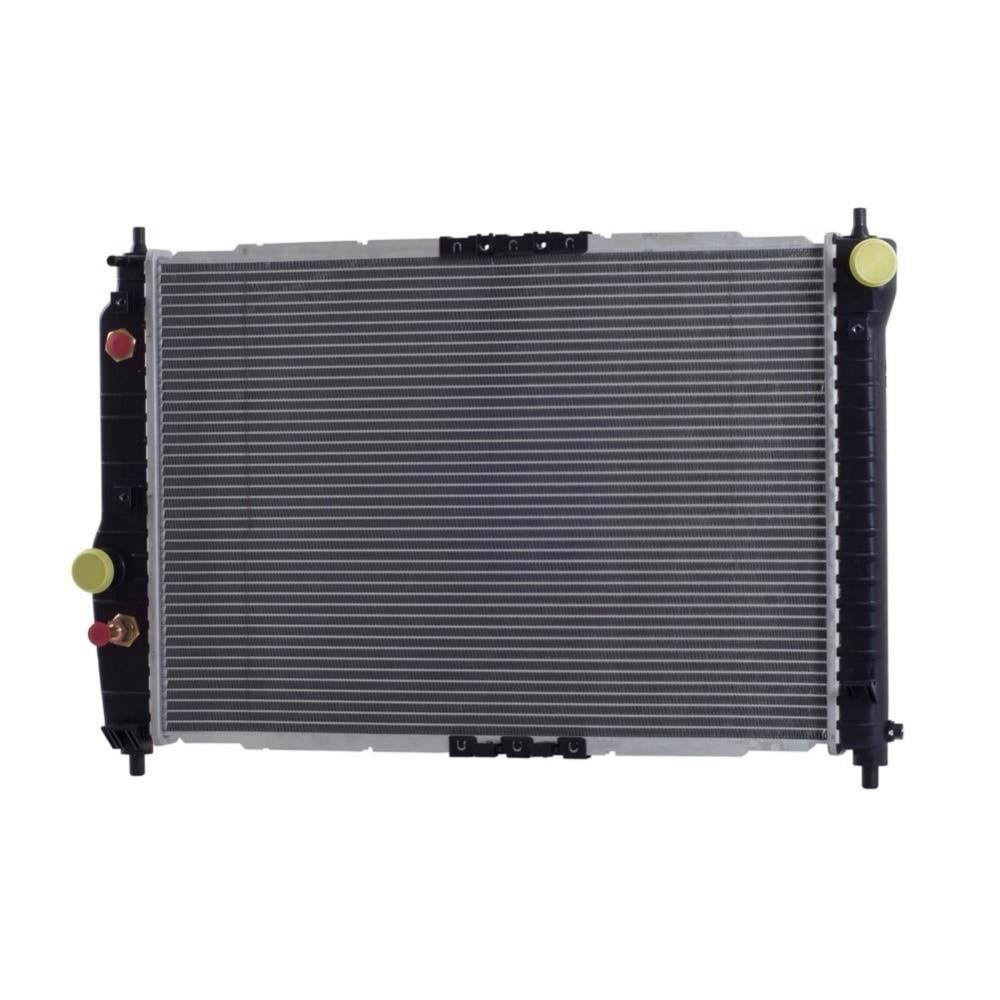 SU RADYATÖRÜ KALOS AVEO T200 1.4 16V (M/AC/BR) 05-WİSCO-
