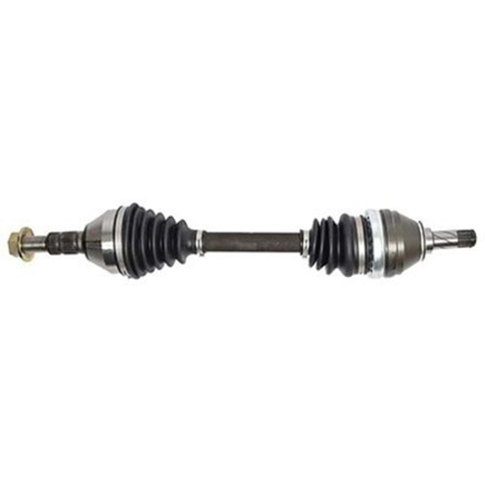 AKS KOMPLE VECTRA C Z16XE (SOL) KISA -KAPARS-