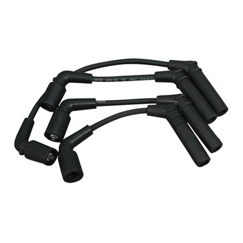BUJİ KABLOSU TKM B12S1 AVEO KALOS 1.2-MATIZ 1.0 05- -DUDUCO-