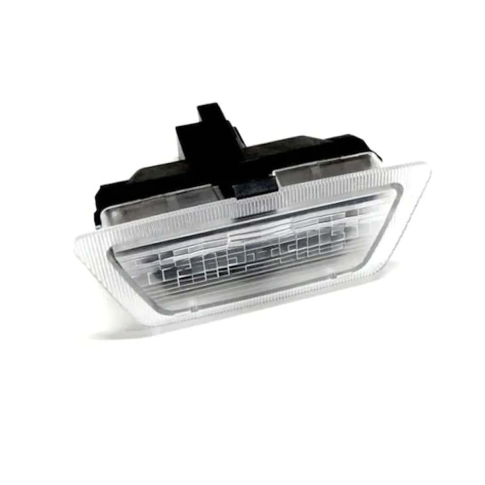 PLAKA LAMBASI KOMPLE ASTRA G -WİSCO-