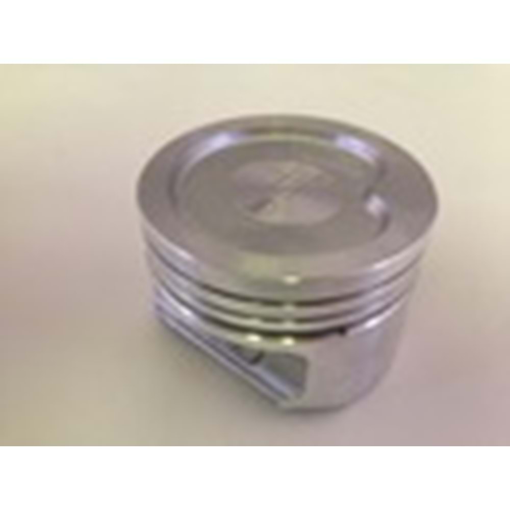 PİSTON SEKMAN TAKIM 1.4 C14NZ X14NZ X14SZ 14NV 77.60MM 8V (STD) -MAHLE-