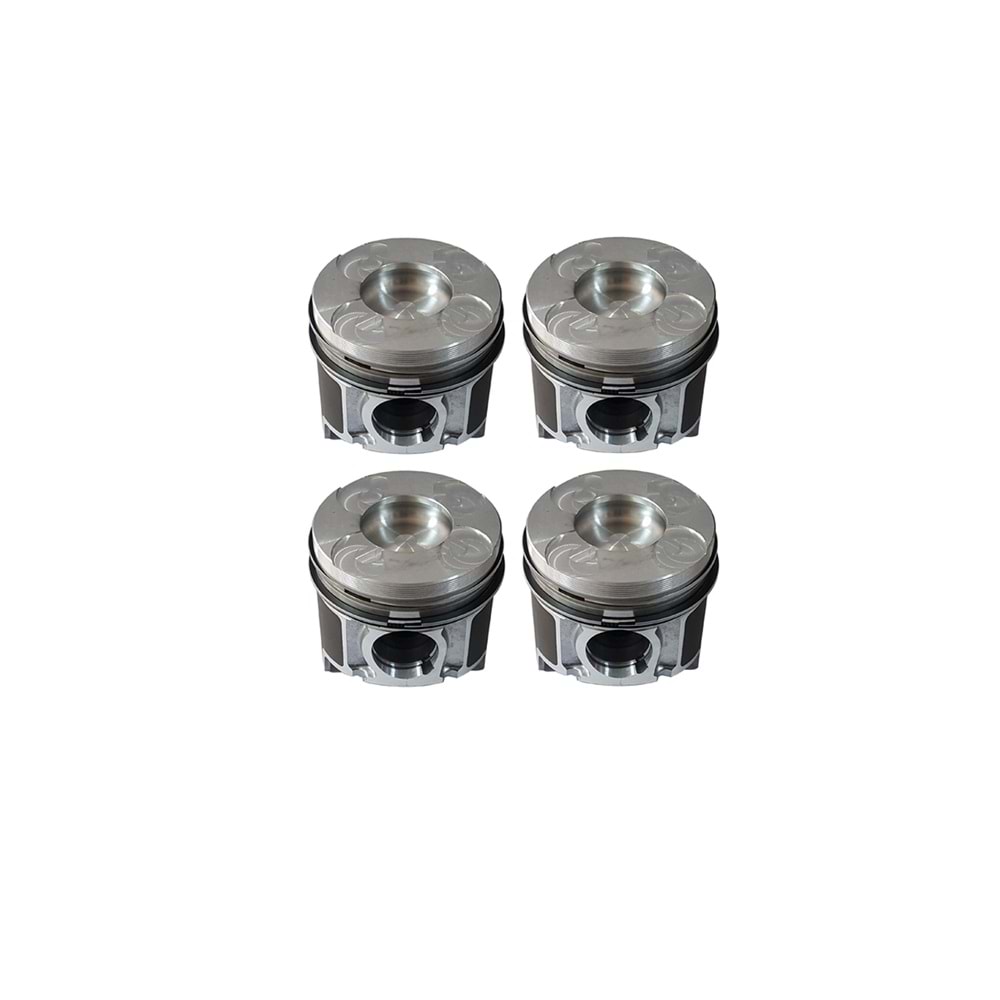 PİSTON SEKMAN TAKIM 2.0 X20XEV 86MM (STD) -NURAL-