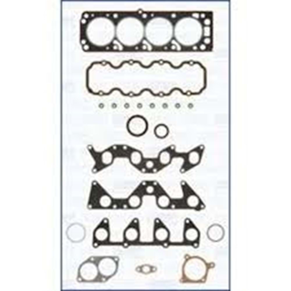 CONTA TAKIM KOMPLE 1.8 18SV E18NV S18NV C18NZ -COTECH-