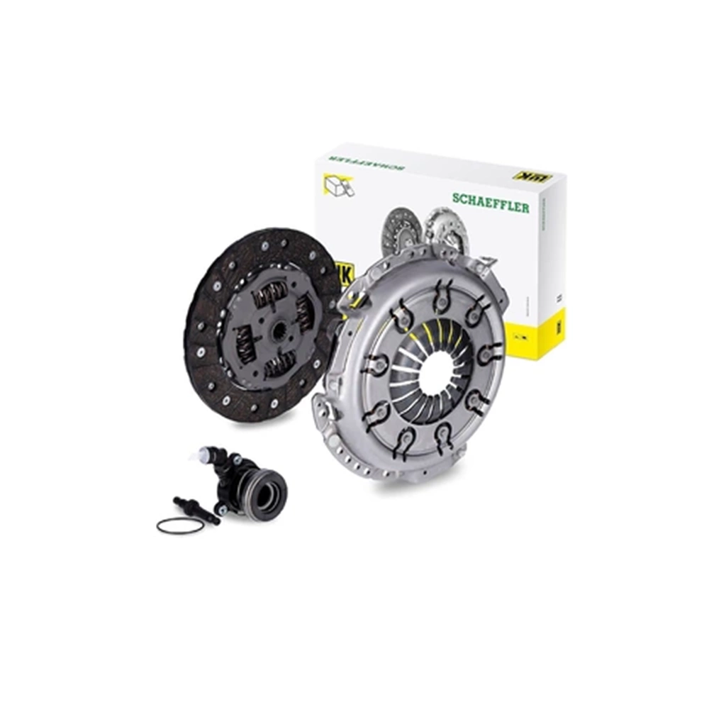 DEBRİYAJ SETİ ASTRA G 1.4 16V -LUK-