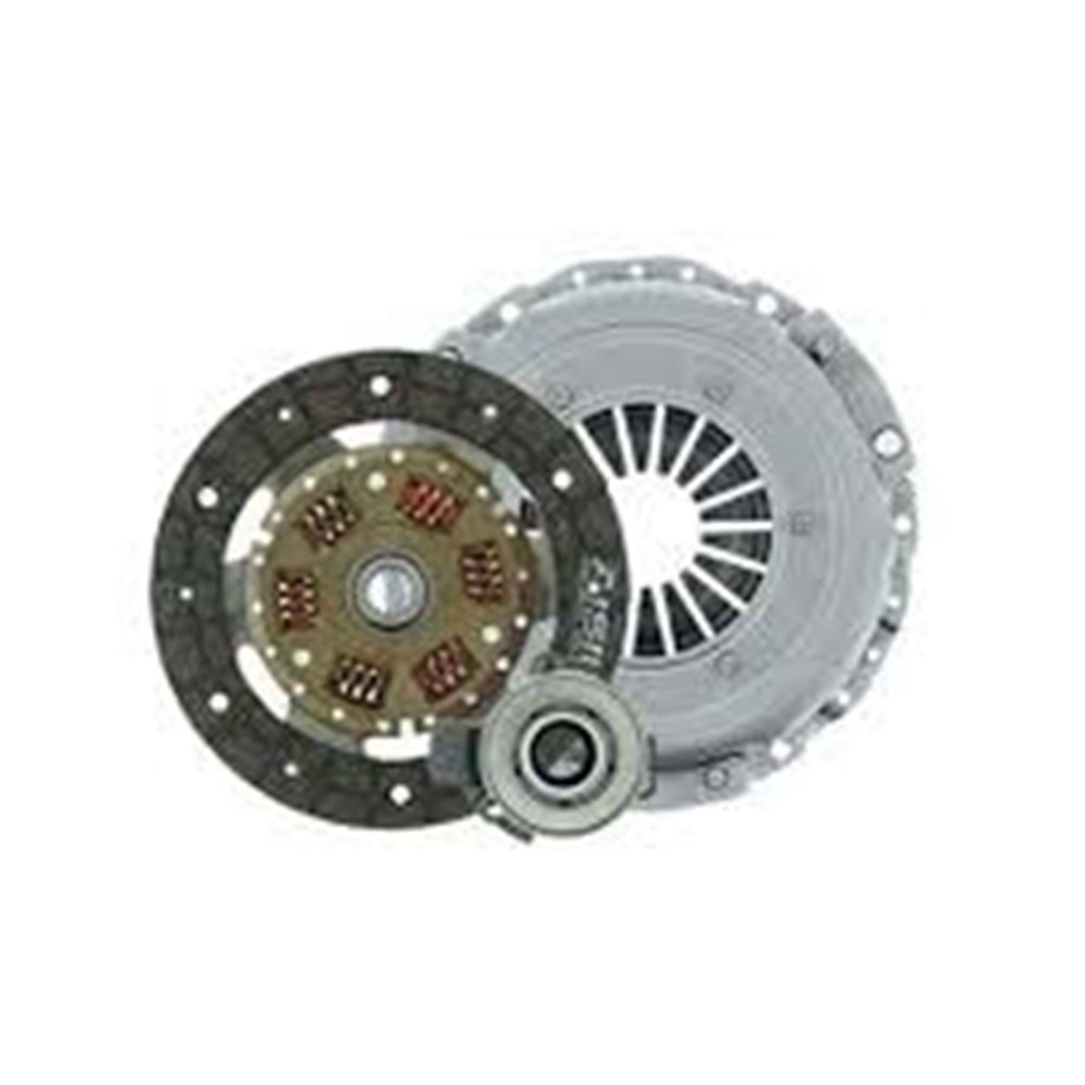 DEBRİYAJ SETİ 1.4 ASTRA G H VECTRA B CORSA C D MERİVA A AGİLA A --