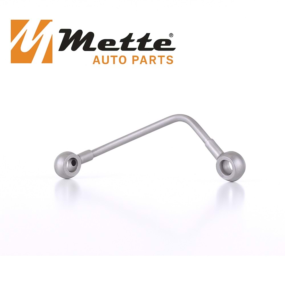 TURBO YAĞ BESLEME BORUSU CORSA C COMBO C ASTRA H MERİVA A 04- -METTE-