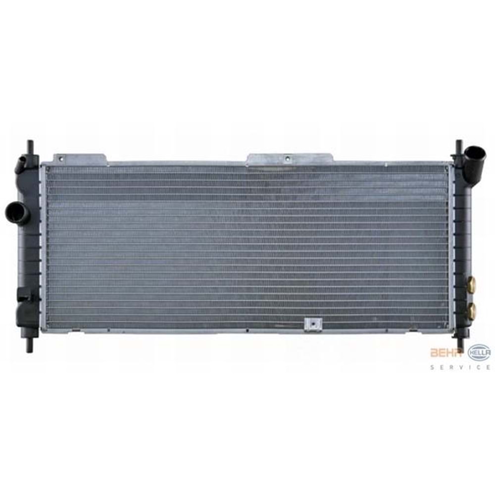 SU RADYATÖRÜ CORSA B 1.4 1.6 (M/AC/BR) 93-00 -METTE-