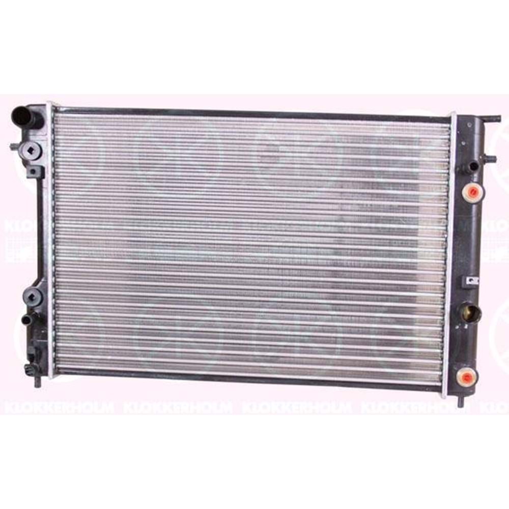 SU RADYATÖRÜ OMEGA B 2.5 3.0 (O/AC/BR) 94-01 -ORİS-