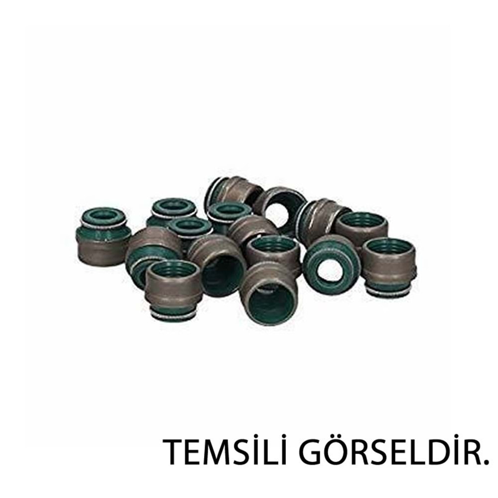 SUBAP LASTİĞİ TAKIM OPEL 1.4 -ELRING-