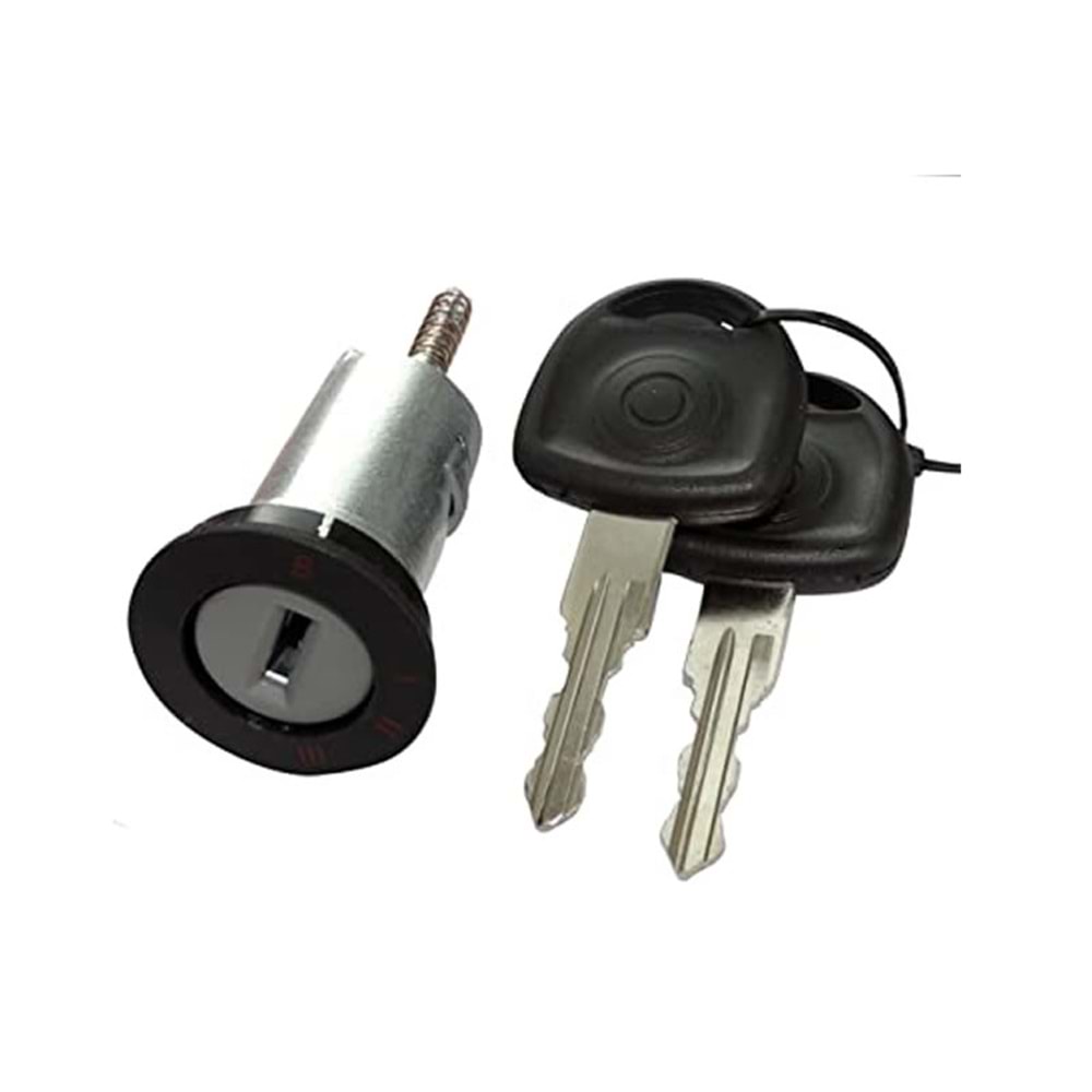 KONTAK KİLİTİ KOMPLE ASTRA F CORSA B VECTRA A -AKD-