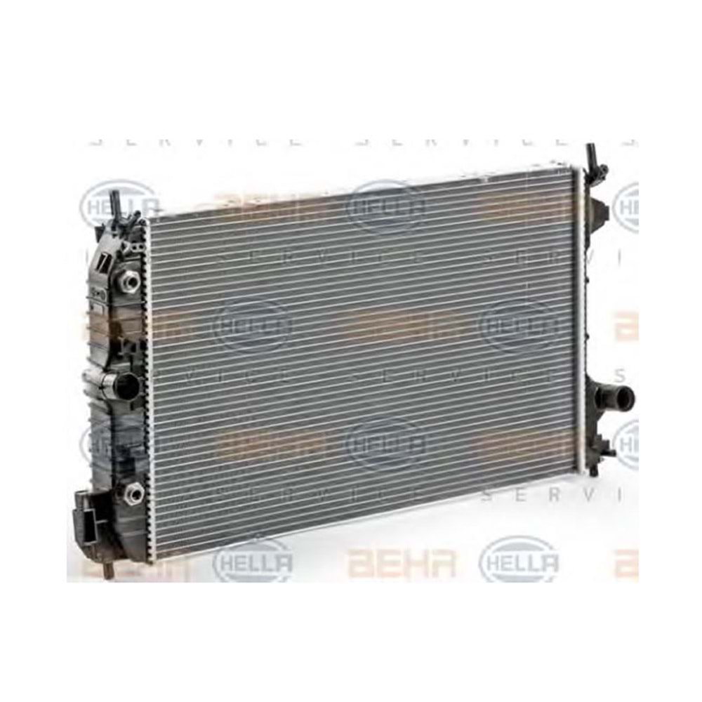 SU RADYATÖRÜ VECTRA C 1.9 (O/BR) -VALEO-