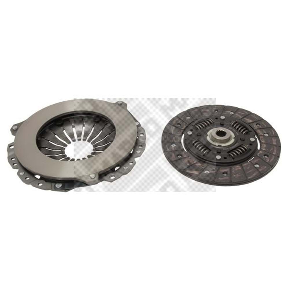 DEBRİYAJ SETİ 1.8 ASTRA G VECTRA B C ZAFİRA A X18XEL Z18XE -LUK-