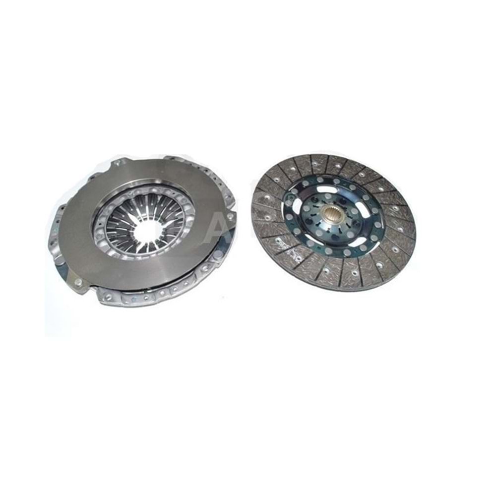 DEBRİYAJ SETİ 1.4 KALOS AVEO LACETTİ F14D3 BİLYASIZ-VALEO-