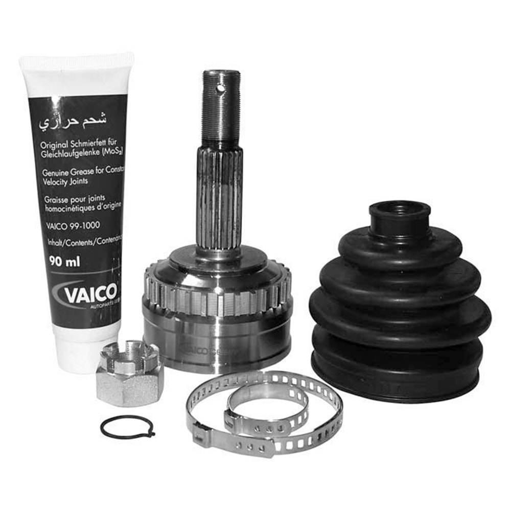 AKS KAFASI CORSA B CORSA C TİGRA B COMBO C MERİVA A 1.3 1.7 ( DIŞTAN SEKMANLI) ABS Lİ (DIŞ) 94-12 -ODM-