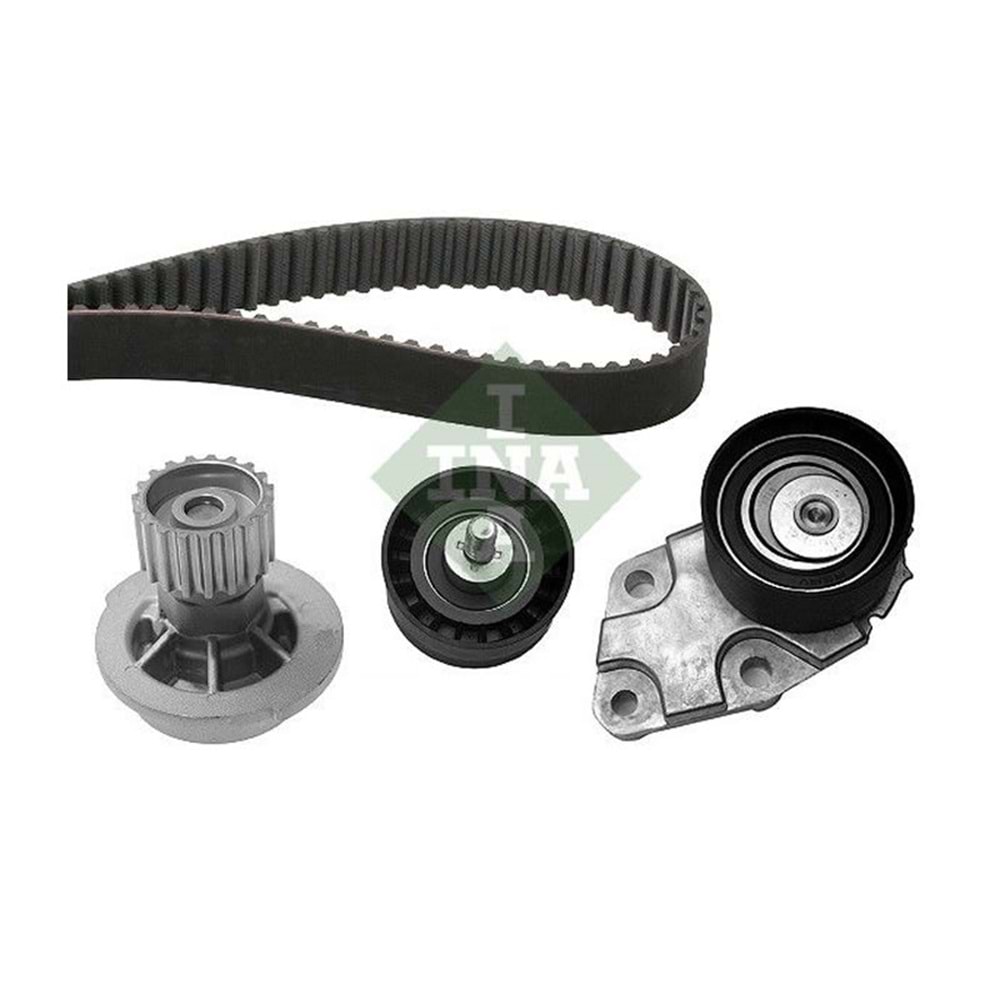 TRİGER SETİ KALOS AVEO LACETTİ 1.4 1.6 16V F16D3 05- -GATES-