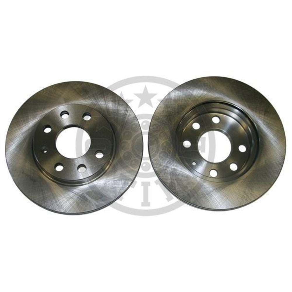 FREN DİSKİ CORSA C 1.2İ 1.7D HAVALI 240mm ( ÖN ) 00- -WAGEN-