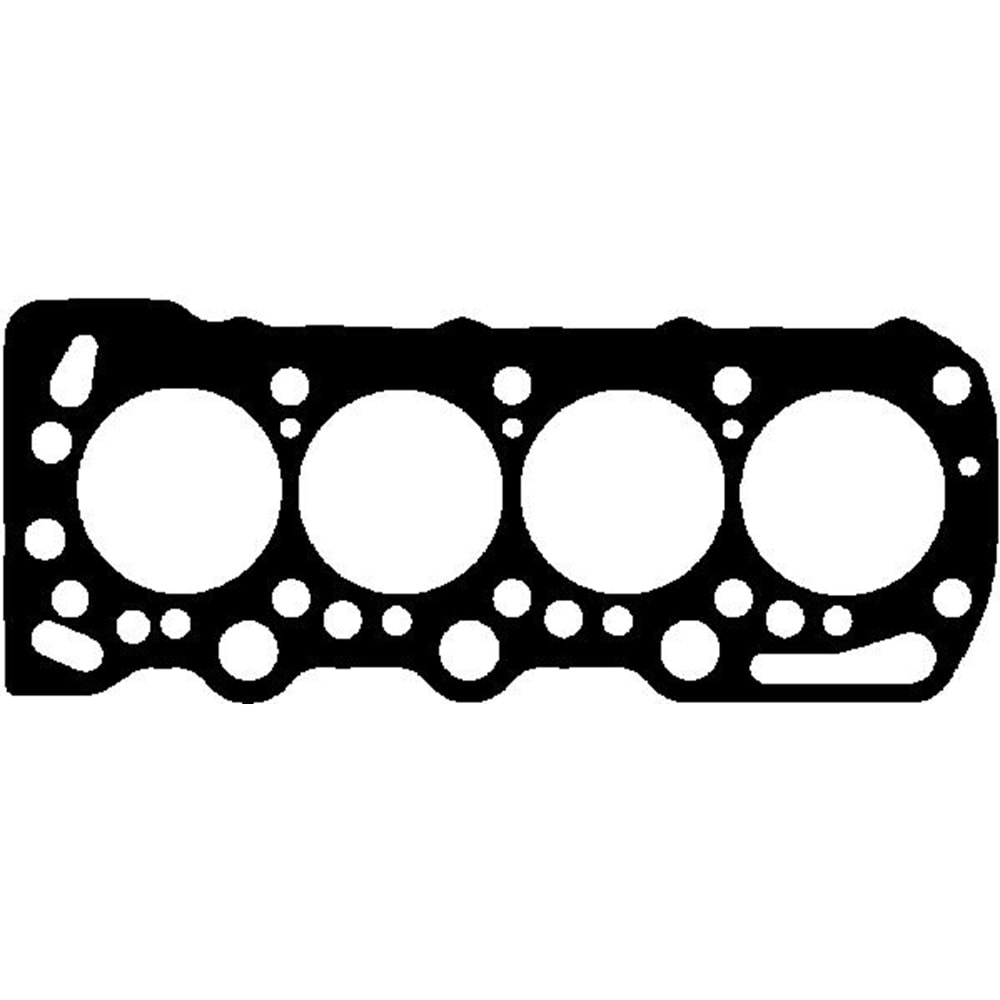 SİLİNDİR KAPAK CONTASI 1.7 17D 17DT X17D X17DT 4EE1 (2 KERTİK) -ELRİNG-