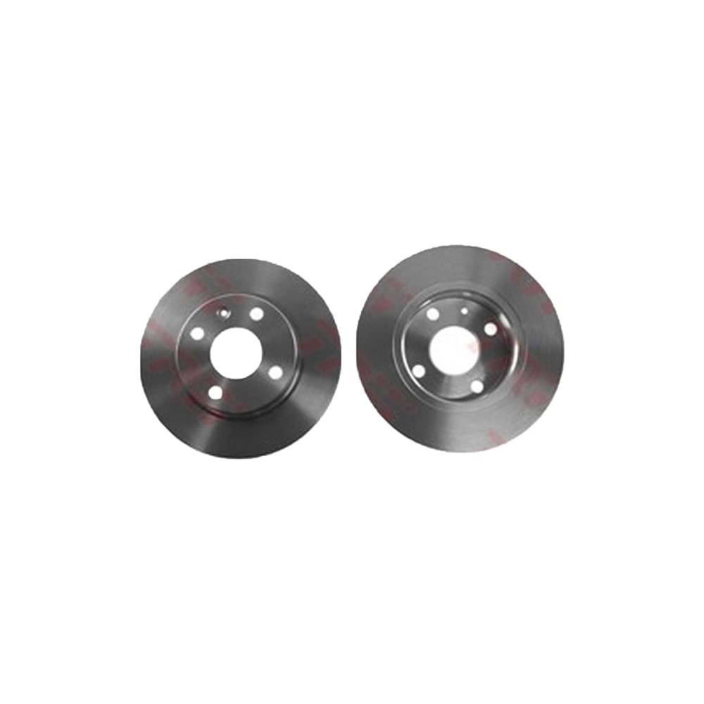 FREN DİSKİ CORSA C 240 mm ( ARKA ) 03- -TRW-