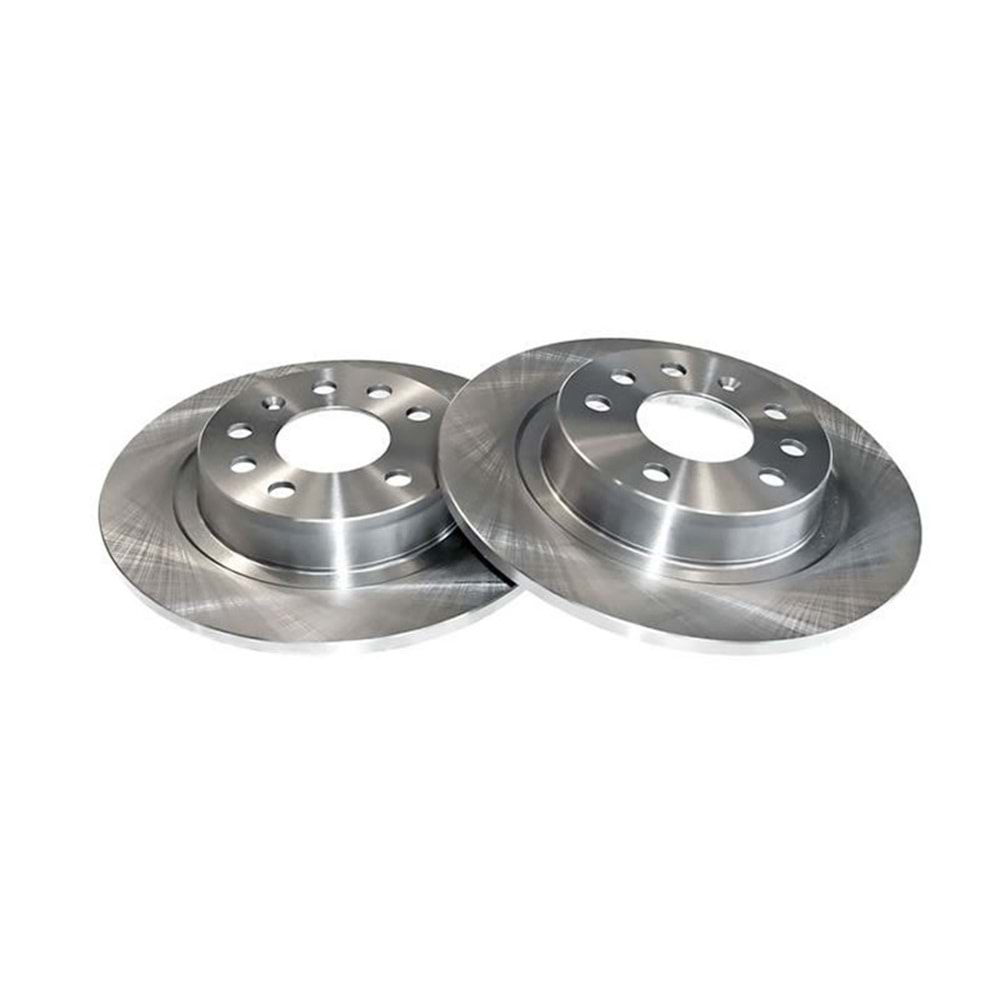 FREN DİSKİ ASTRA H ZAFİRA B 1.7 1.8 2.0 278mm ( ARKA ) 05- TRW-