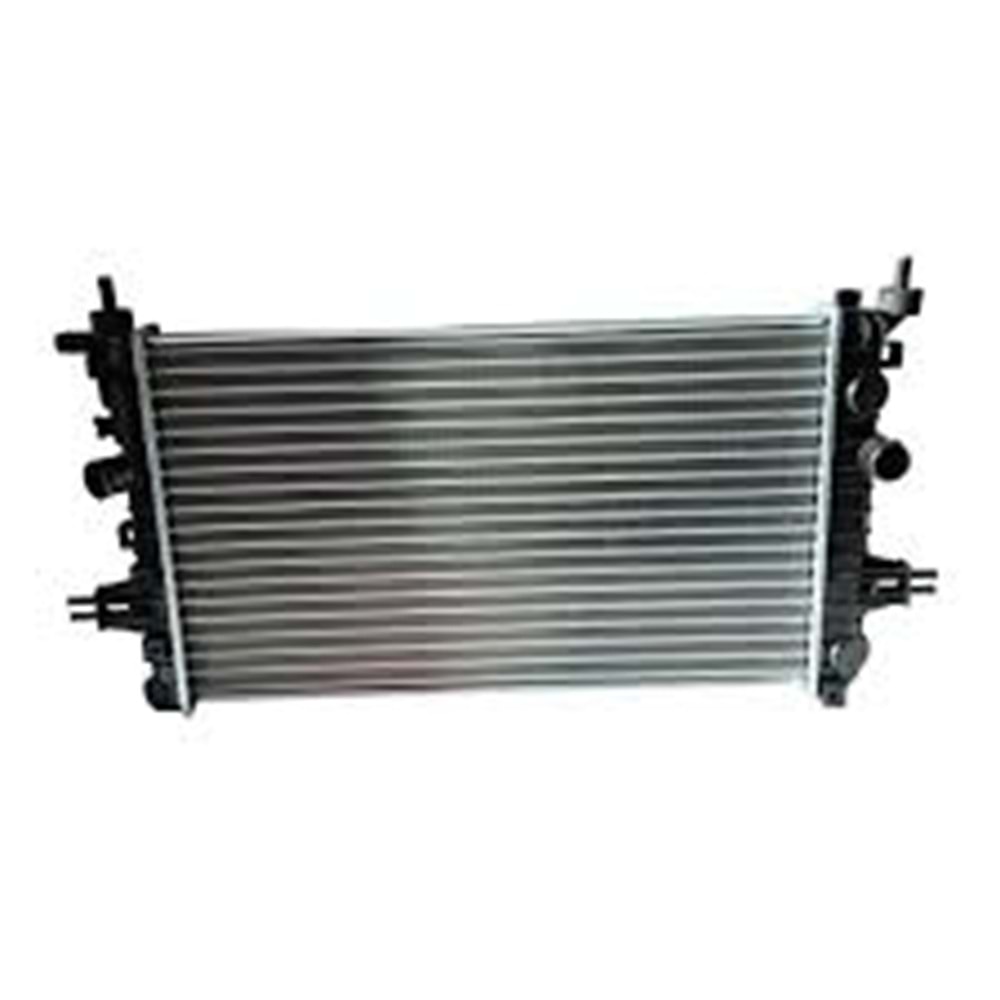 SU RADYATÖRÜ VECTRA B 1.6i. 1.8. 2.0. 2.0D (O/AC/BR) 96-02 -KORE-