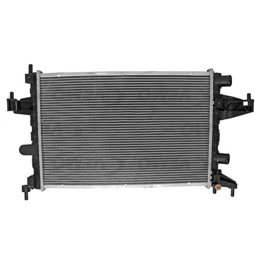SU RADYATÖRÜ CORSA C 1.1 1.2 1.4 16V (M/AC/BR) 01 -ORİS-