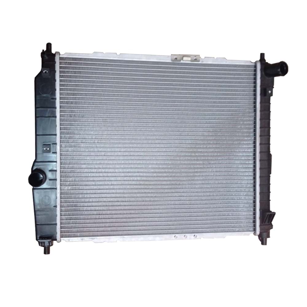 SU RADYATÖRÜ KALOS AVEO T250 1.2 1.4 8V (M/AC/BR) 05- -ORİS-