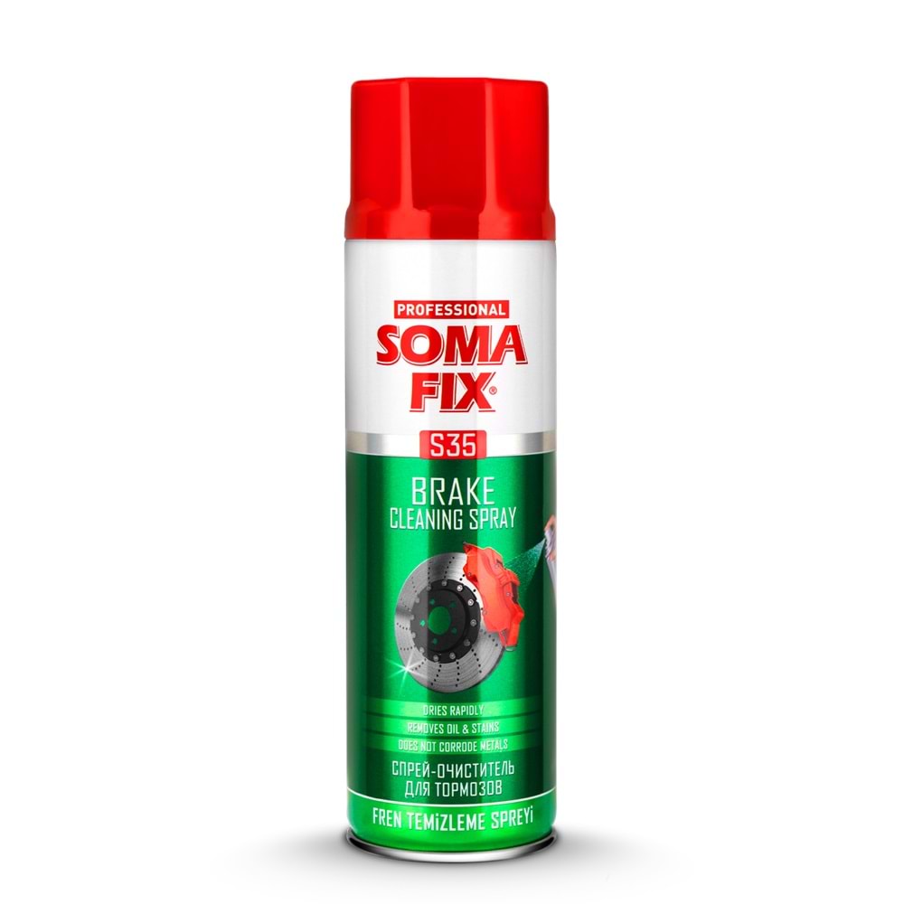 BALATA SPREYİ 500 ML -SOMAFIX-