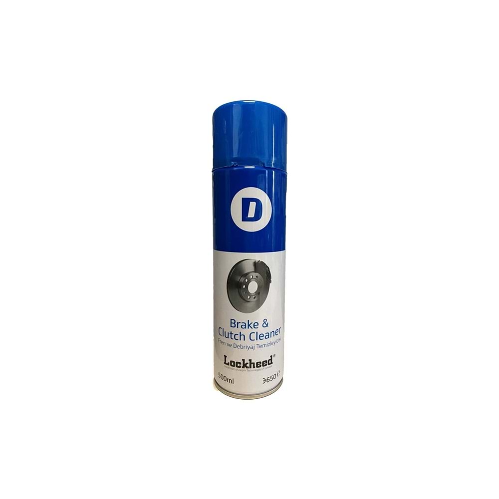 BALATA SPREYİ 500 ML -DELPHİ-