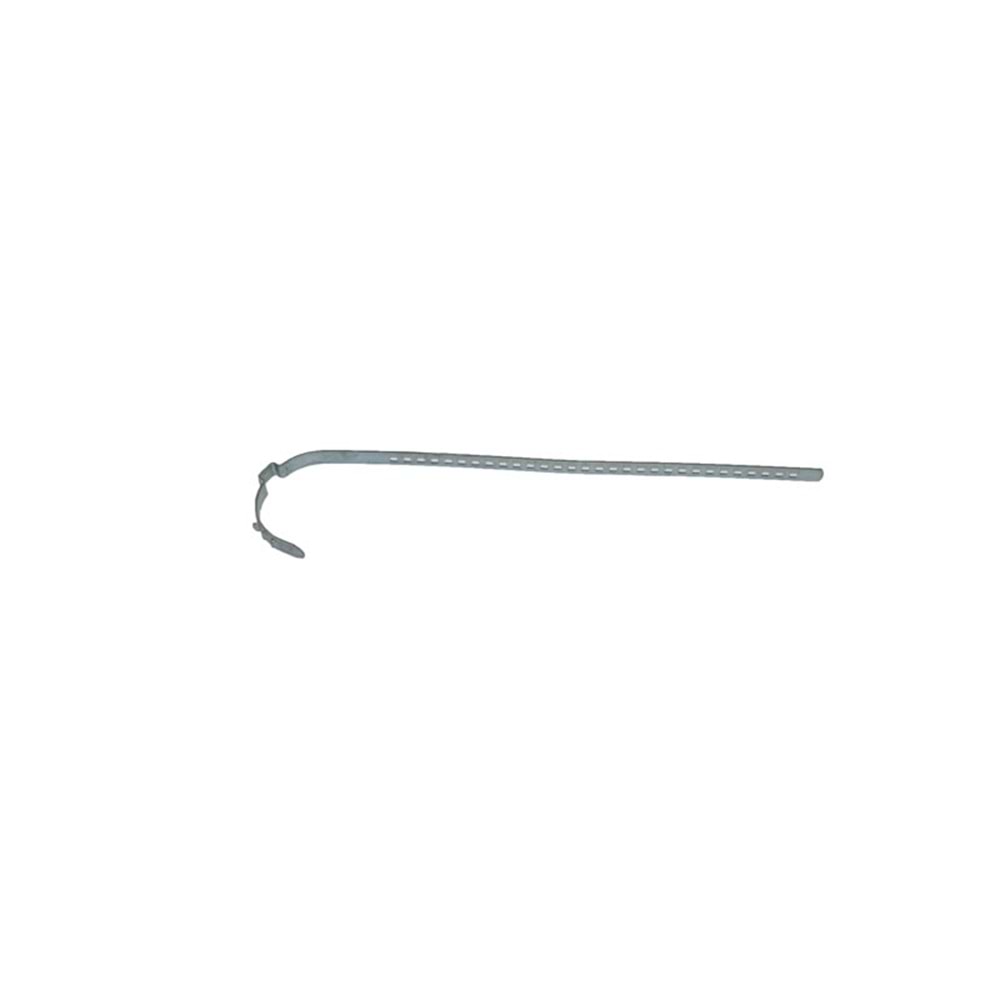 AKS KÖRÜK KELEPÇESİ KISA METAL 9ML -YERLİ-