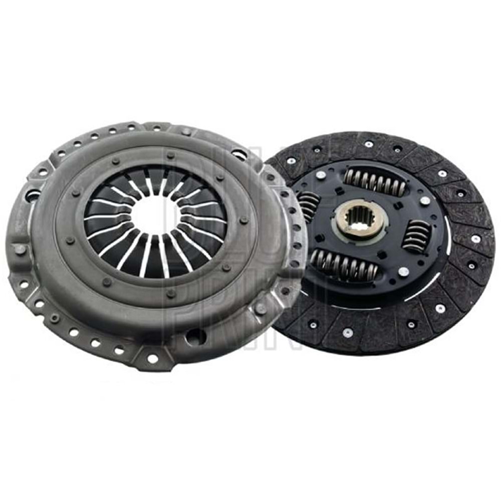 DEBRİYAJ SETİ 2.0 VECTRA B ASTRA G X20XEV Z22SE F23 ŞANZIMAN -LUK-