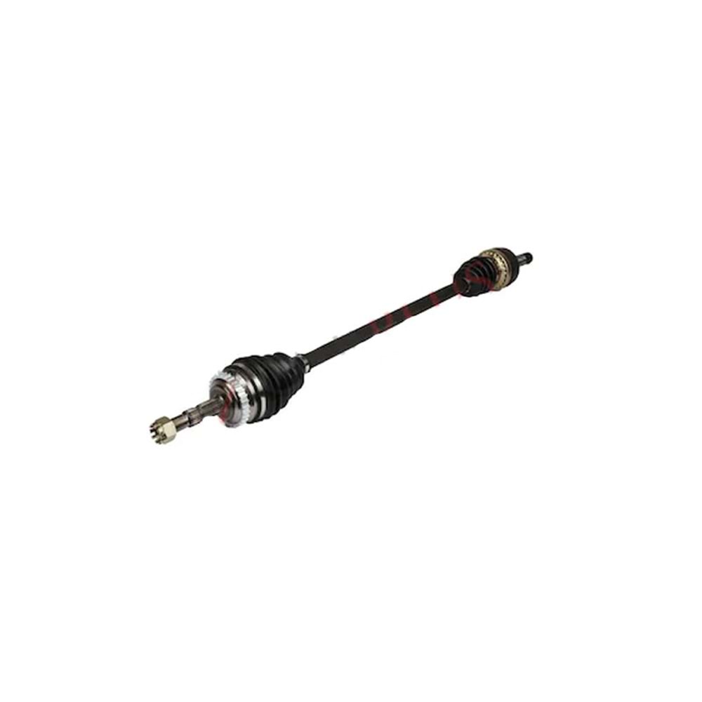 AKS KOMPLE CORSA B COMBO B TİGRA A X14SZ C14SE UZUN (SAĞ)-GVA-