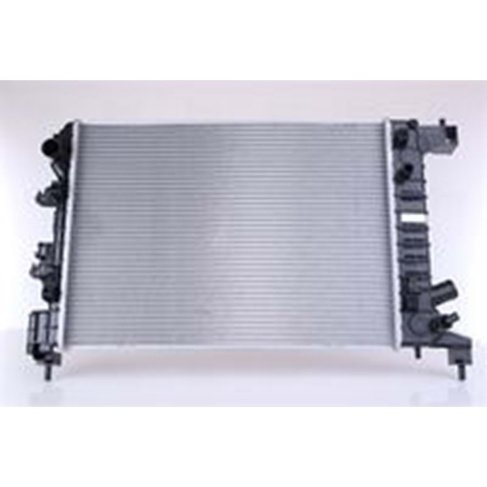 SU RADYATÖRÜ AVEO T300 1.2 1.4 16V (M/AC/BR) 11-14 -UNİCORE-