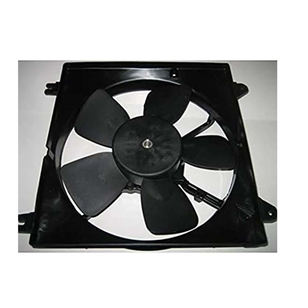 RADYATÖR FAN MOTOR VE DAVLUMBAZI KOMPLE LACETTİ 1.6 2 FİŞLİ -MANDO-