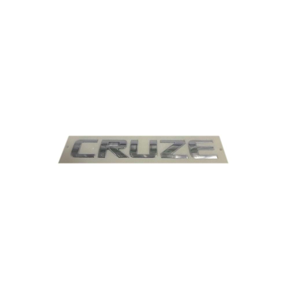 ARMA (CRUZE) YAZISI BÜYÜK -KORE-