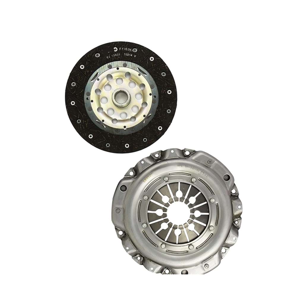 DEBRİYAJ SETİ OPEL ASTRA F CORSA B X16XEL X16XE 96-00 -MA-PA-