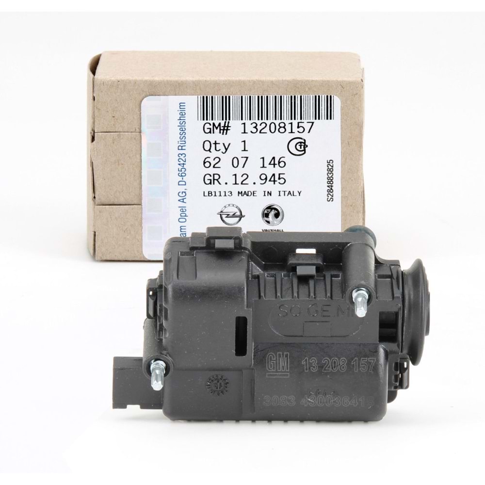 TURBO SELENOİD VALFİ Z13DTH ASTRA H -PİERBURG-