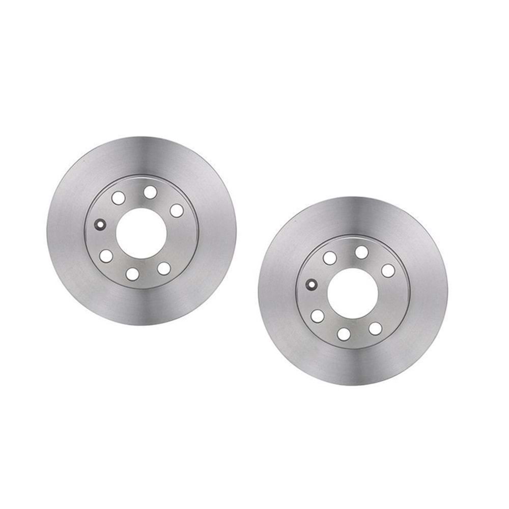 FREN DİSKİ CORSA B ASTRA F VECTRA A 236mm ( ÖN ) 90-00 -BOSCH-