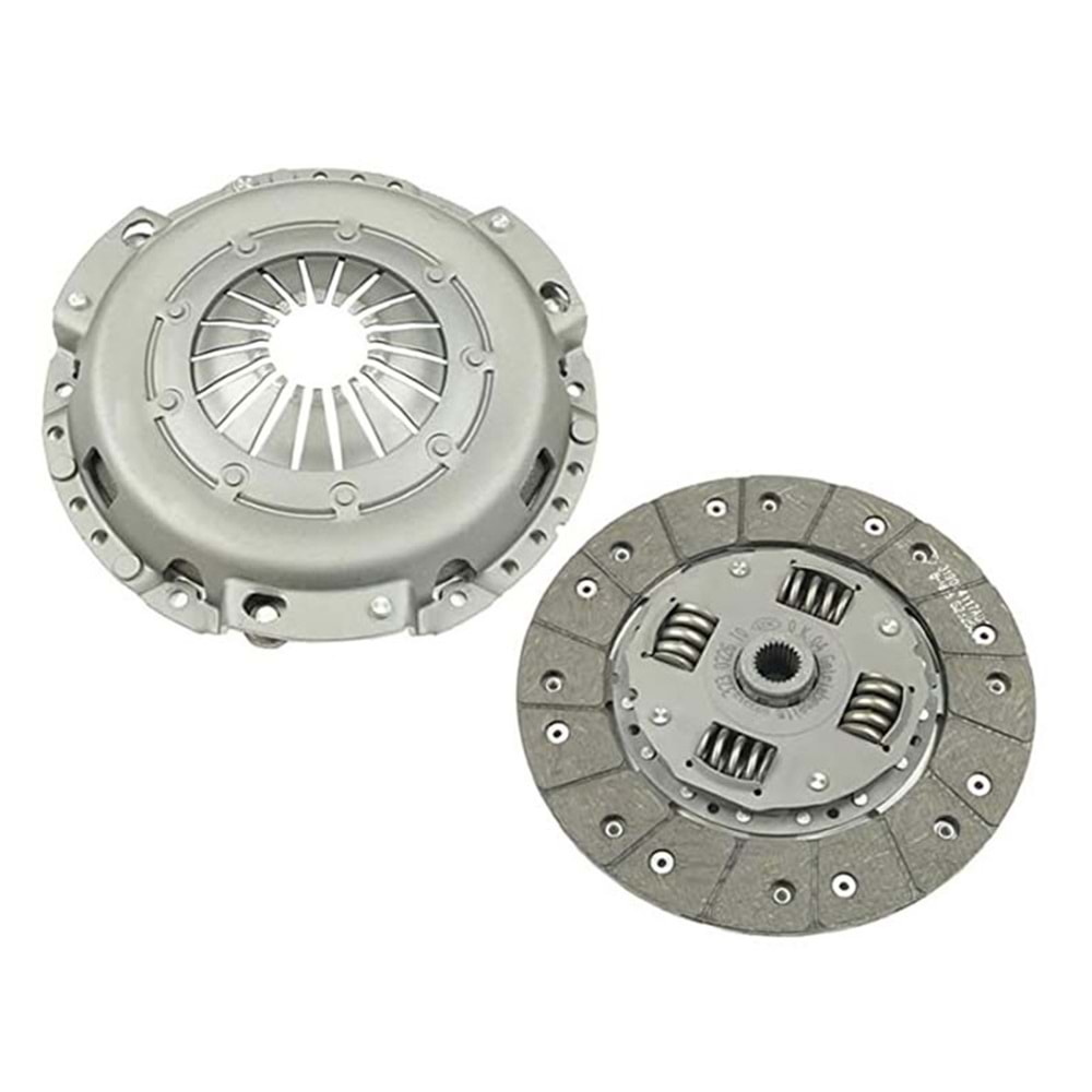 DEBRİYAJ SETİ ASTRA F KADET E 1.6 2.0 16V C20XE -LUK-