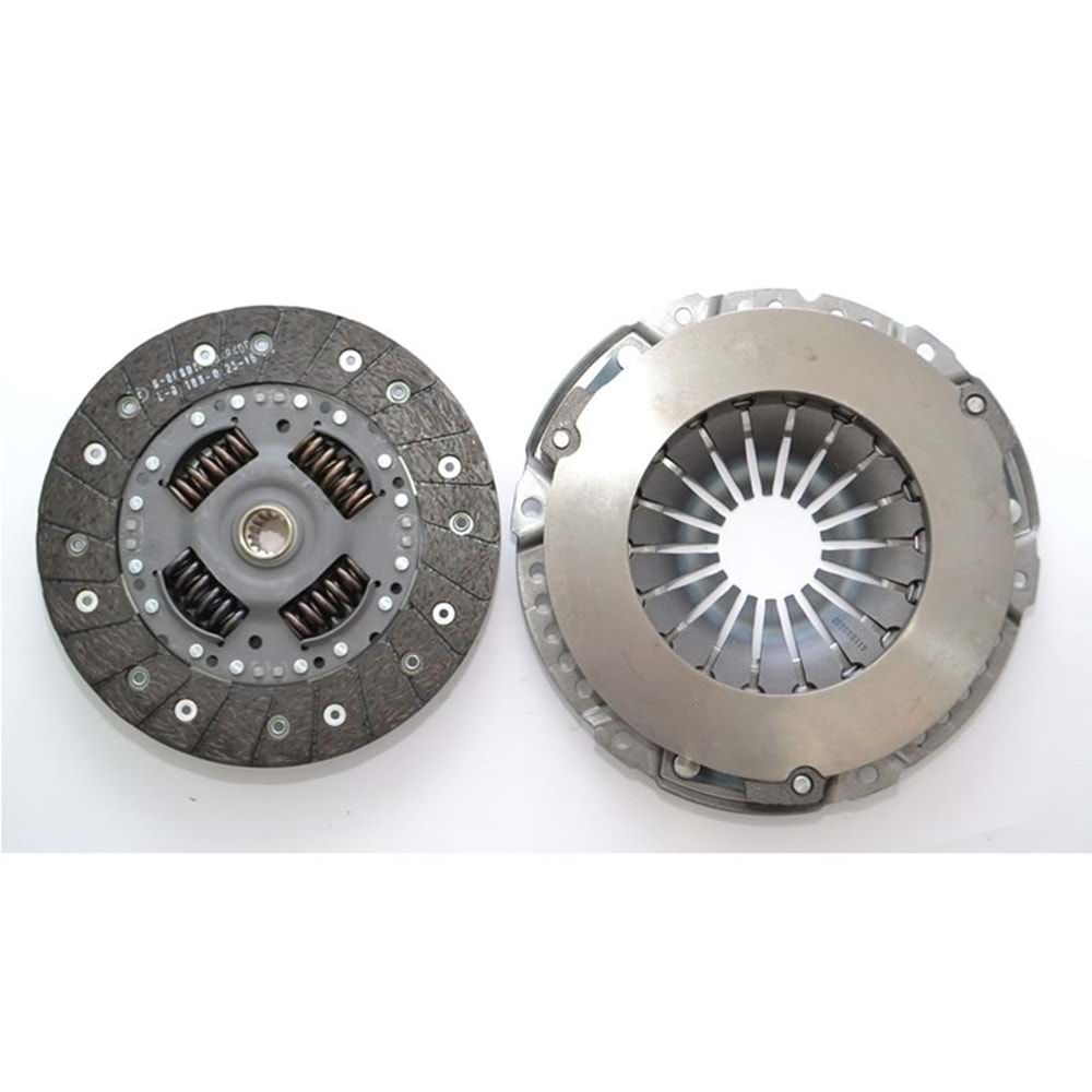 DEBRİYAJ SETİ 1.6 VECTRA C B ASTRA G H CORSA C MERİVA A ZAFİRA A -SACHS-