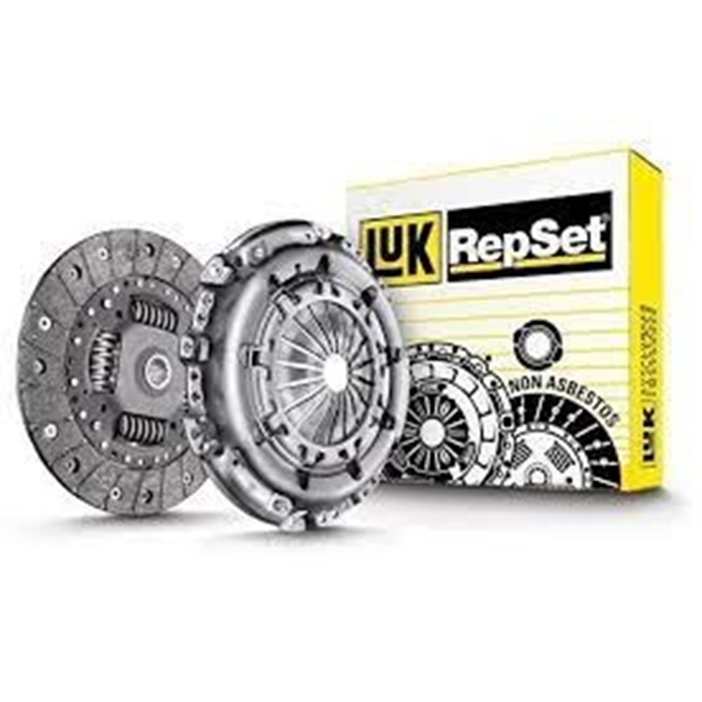 DEBRİYAJ SETİ ASTRA H, CORSA C-D Z13 DTH -LUK-